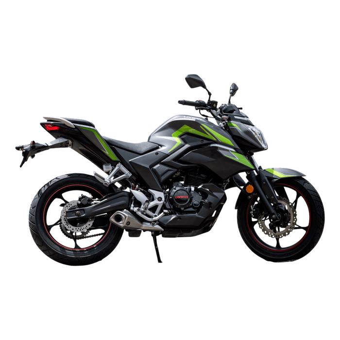 Moto Deportiva Loncin Lx250-15 Pro 5 - 2026