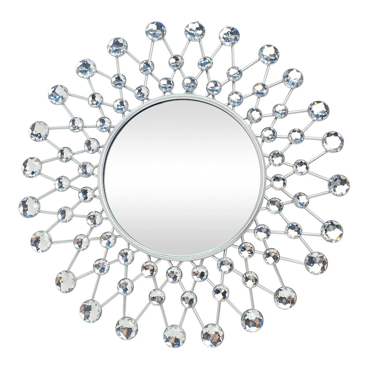 Espejo Concepts 449-717923 Plateado