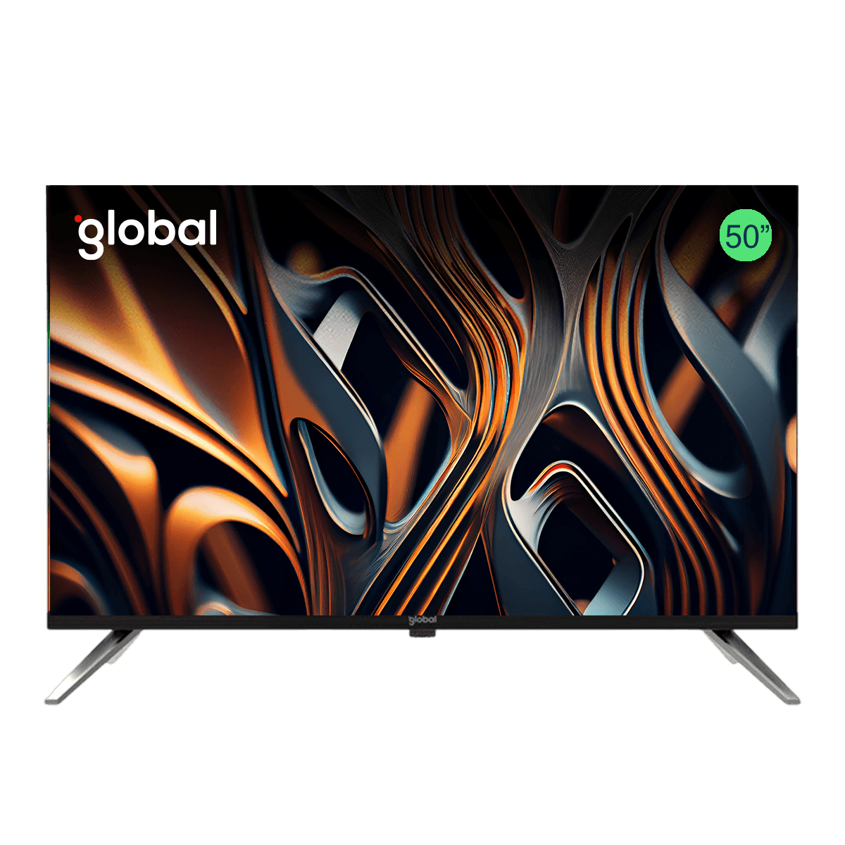 Televisor Global GLO50ULE02 4K UHD Google Tv 50"