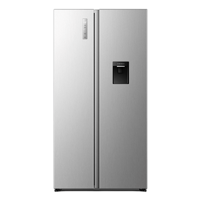 Refrigeradora Side By Side Hisense Hs-Rs3P558Nmcb 568 Litros