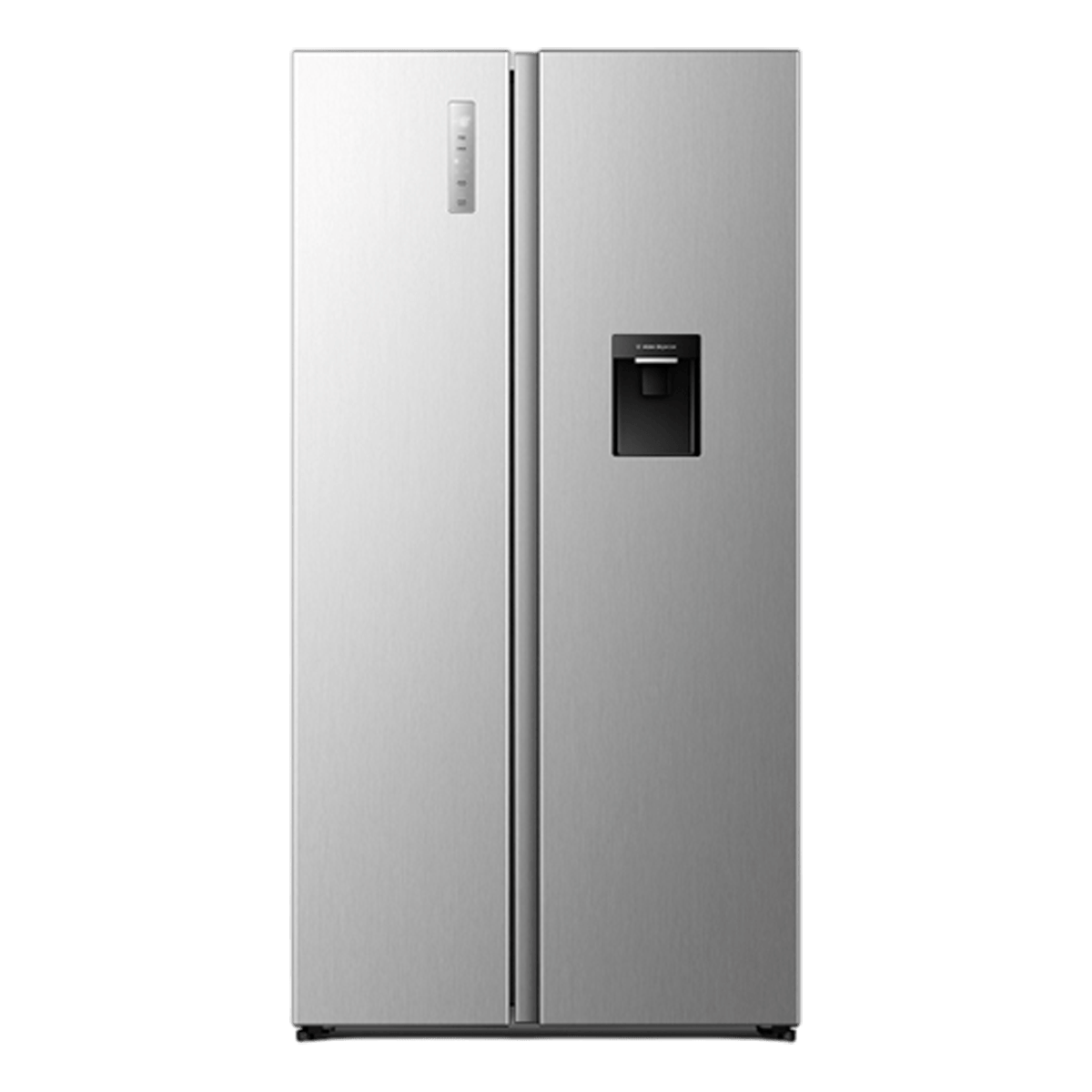 Refrigeradora Side By Side Hisense Hs-Rs3P558Nmcb 568 Litros