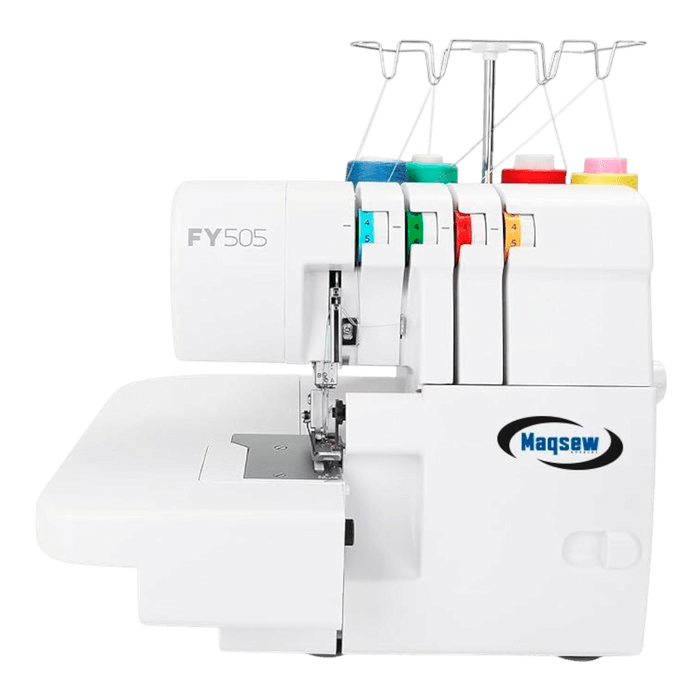 Máquina de Coser Maqsew Ms-505 Blanco
