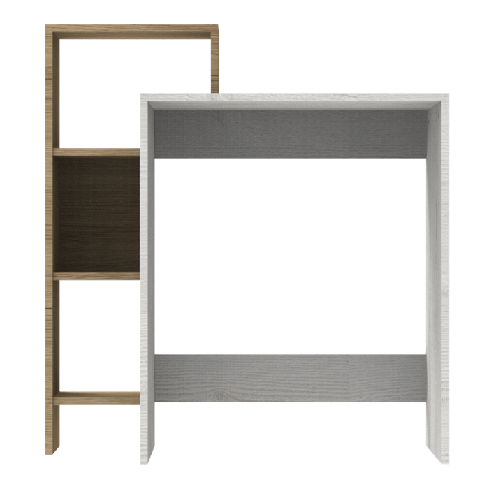 Escritorio Grulla E00E083Rk Amaranto/Alk