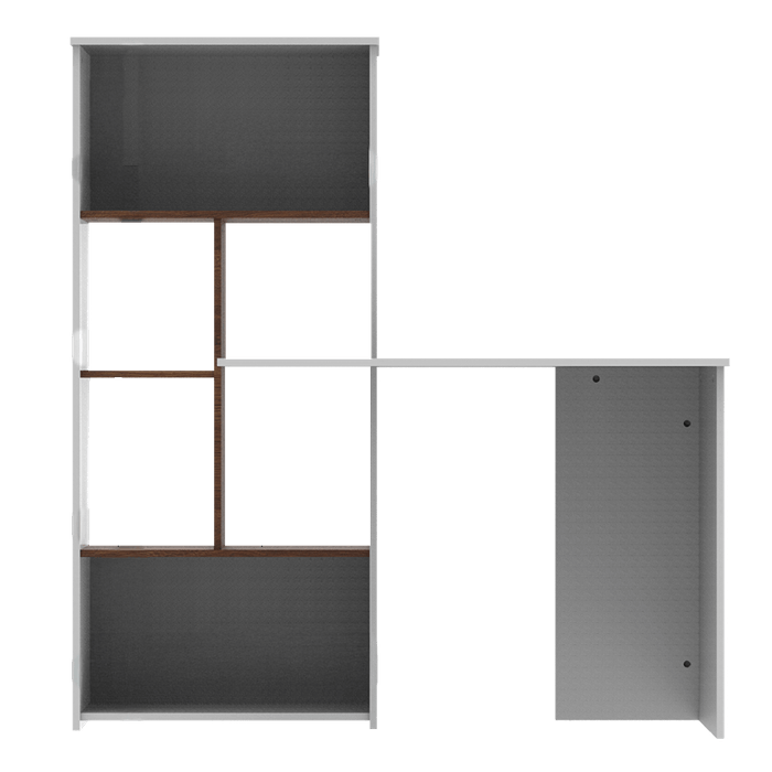 Escritorio Narval E00E130Ba Blanco/Arizo