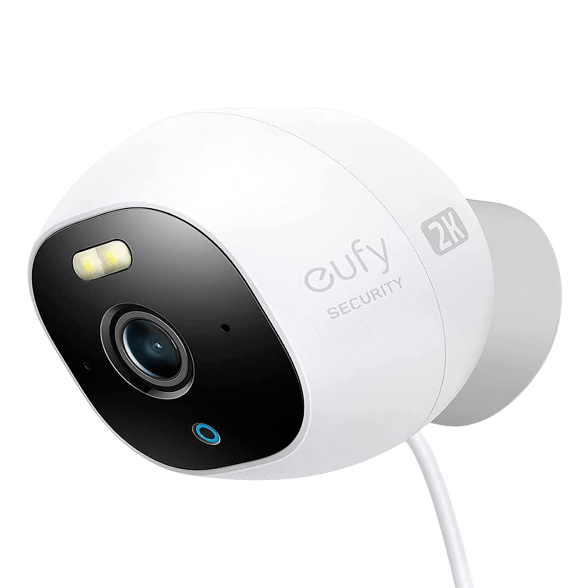 Cámara Ext Eufy C24 Blanco