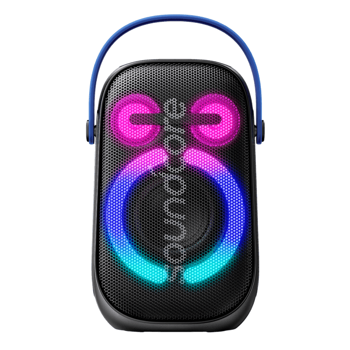Parlante Portátil Soundcore Rave Neo 2 Negro