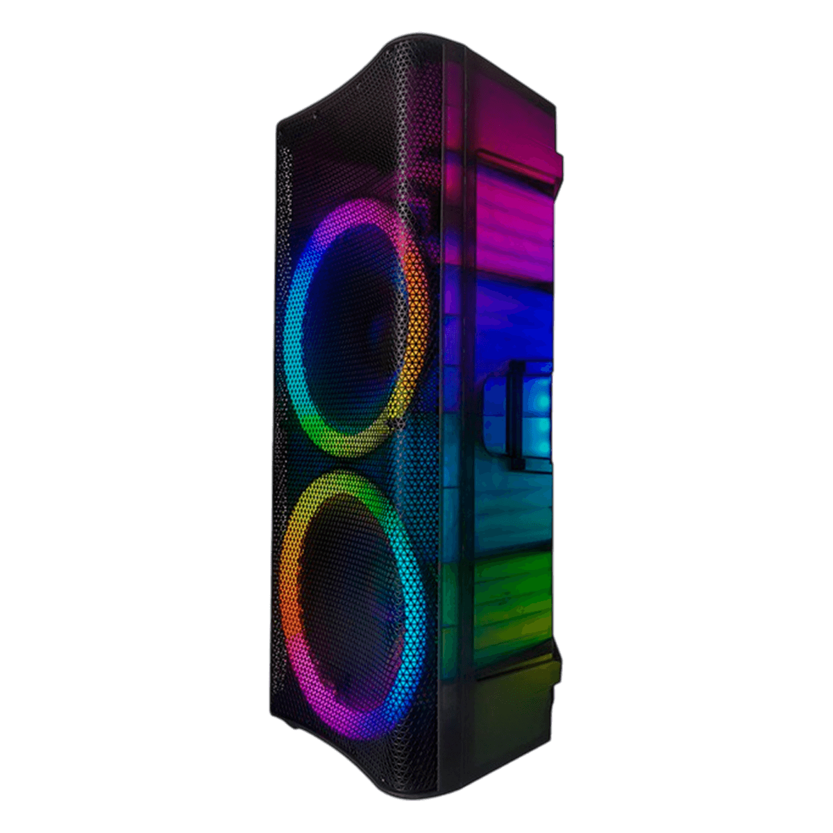 Parlante Activo/Amplificado Italy Audio 2215 Negro