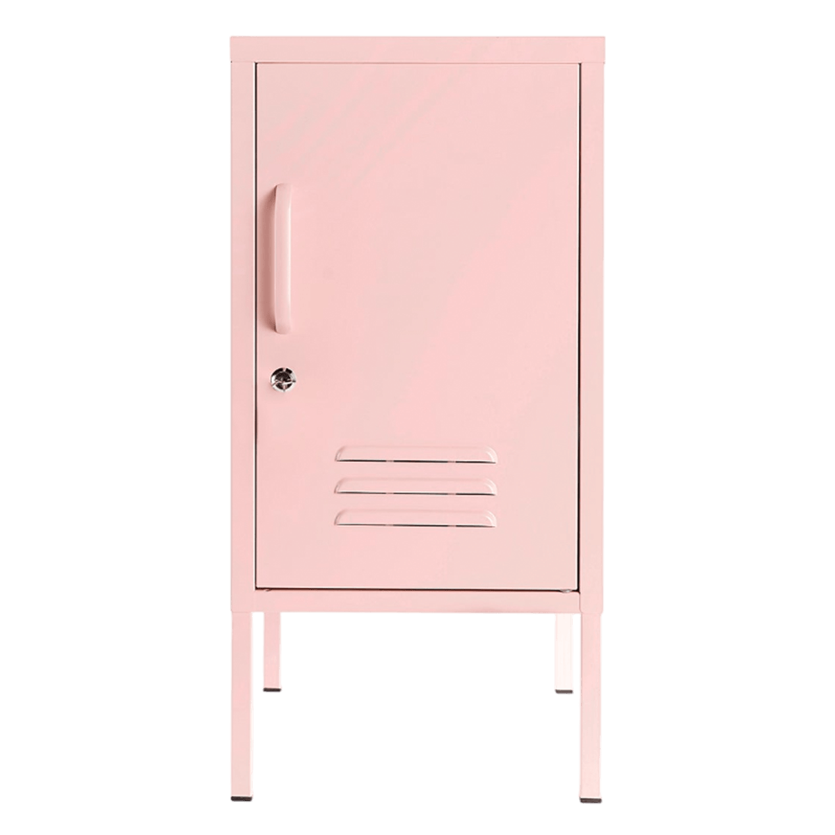 Velador Metálico Lving Shortyodf102Short-Pp Rosado