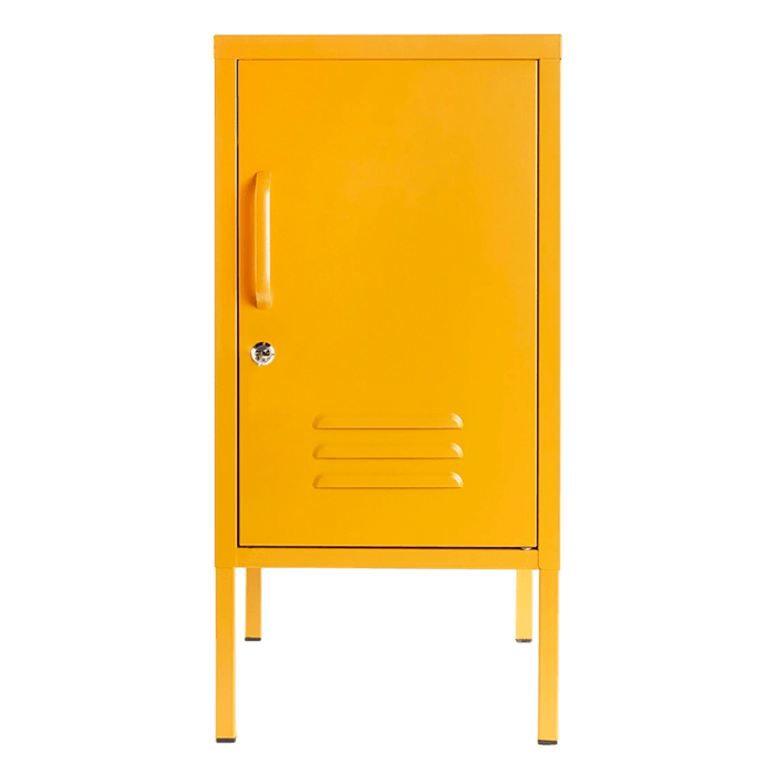 Velador Metálico Lving Shortyodf104Short-Ym Amarillo