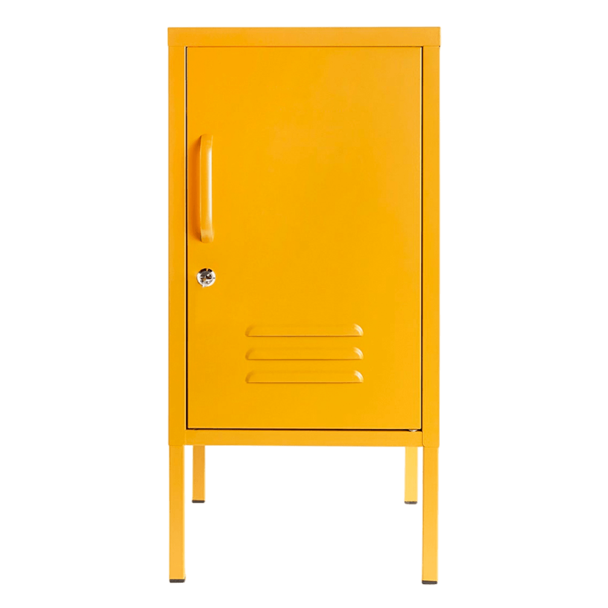 Velador Metálico Lving Shortyodf104Short-Ym Amarillo