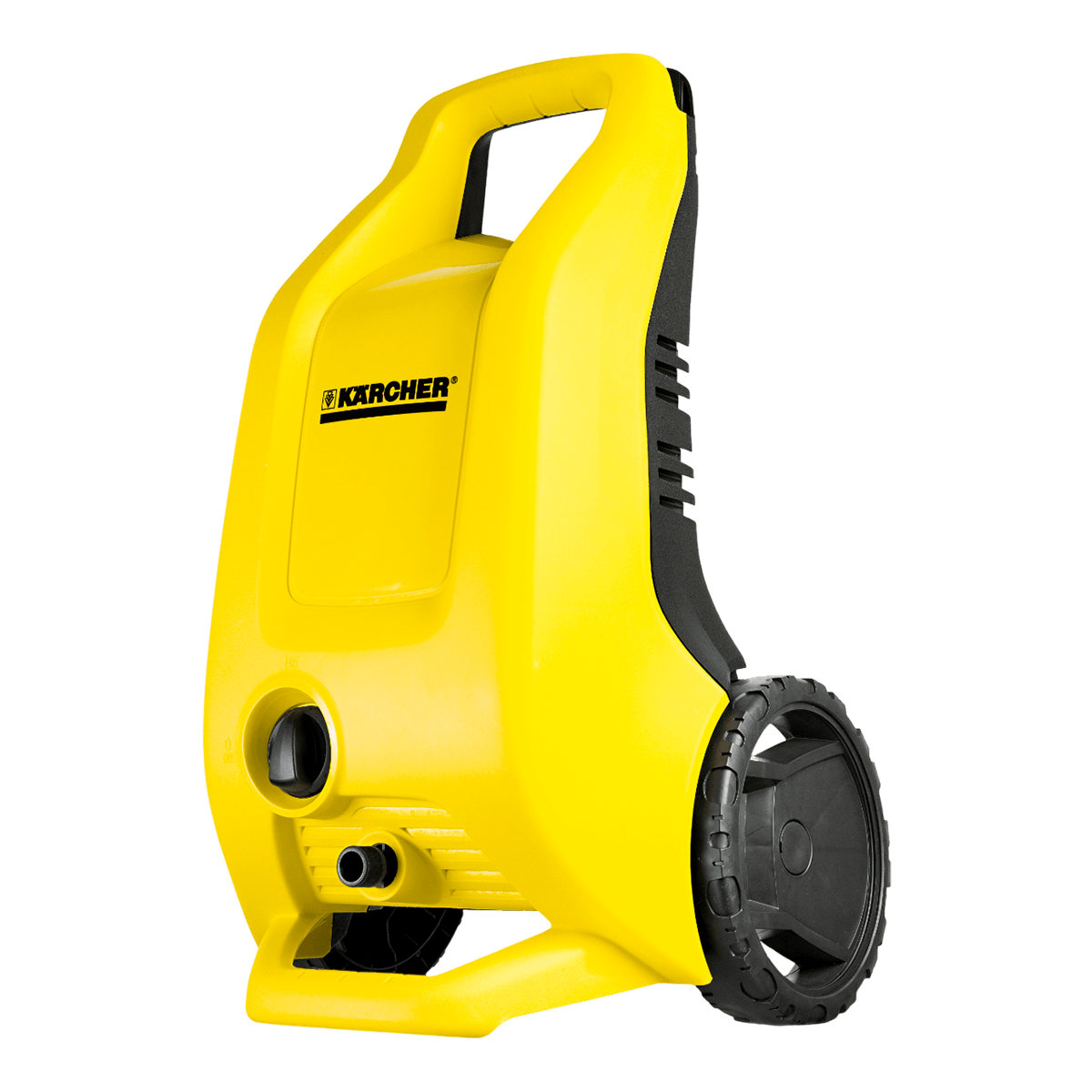 Hidrolavadora Karcher K3 1700 PSI Amarillo