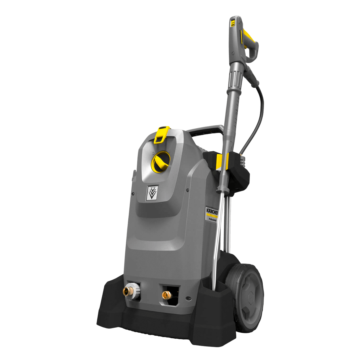Hidrolavadora Karcher HD 6/15 M KAP Gris