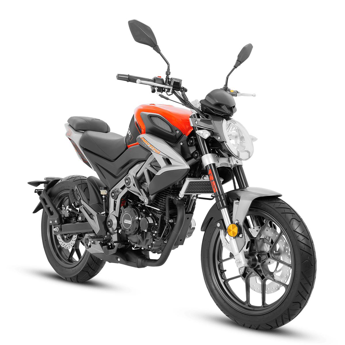 Moto Deportiva Daytona Dy250 Gp-1 - 2026