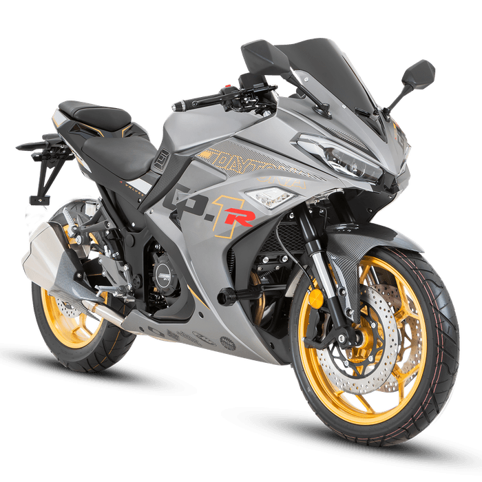 Moto Deportiva Daytona Dy250 Gp-1 R 2026