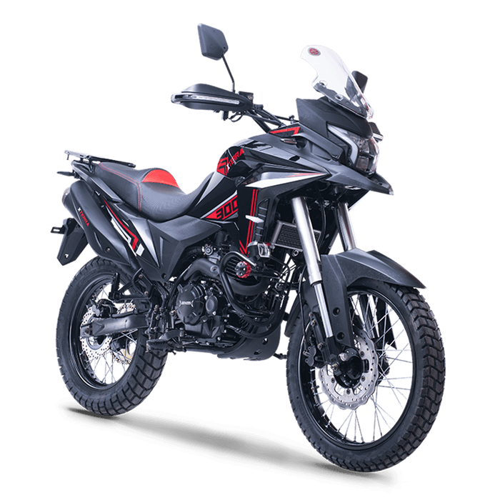 Moto Dp Shm Xterra 2026