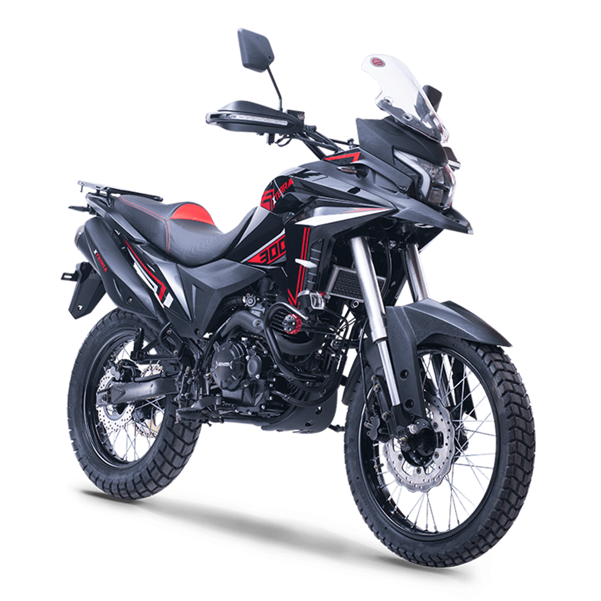 Moto Dp Shm Xterra 2026