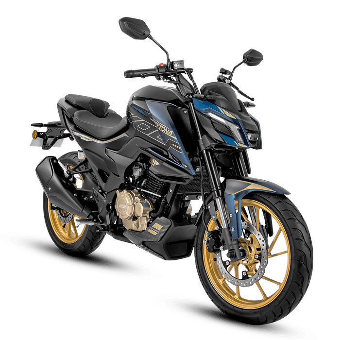 Moto Deportiva Daytona Dy250 Wolf 2026