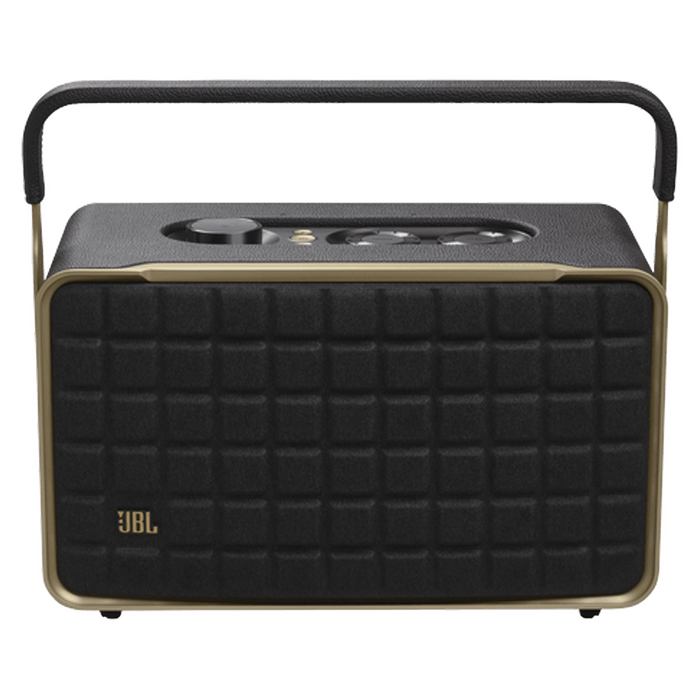 Parlante Portátil Jbl Authentics 300 Negro