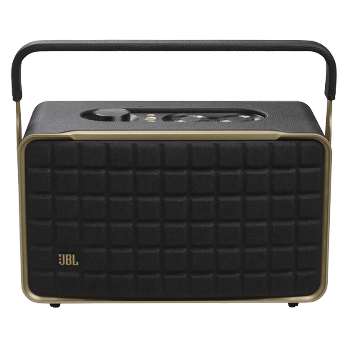 Parlante Portátil Jbl Authentics 300 Negro