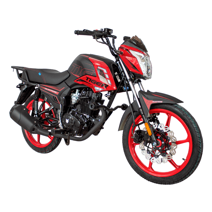 Moto Deportiva Dukare Dk150 - 2026
