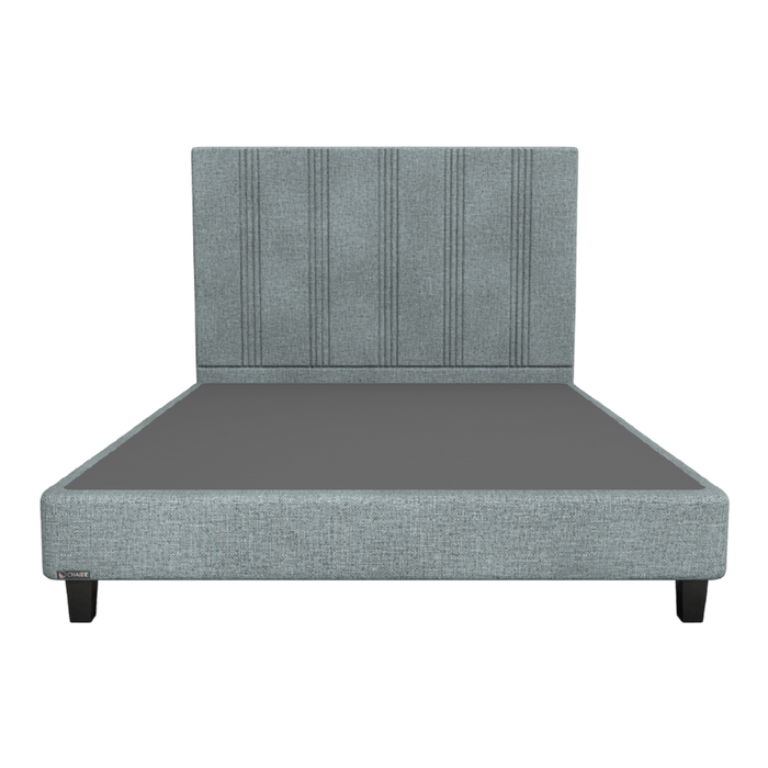 Cama Chaide Londres Gris