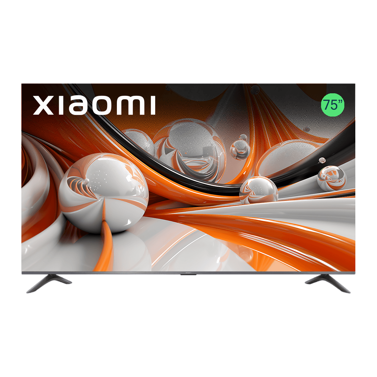 Televisor Xiaomi Qled L75Mb-Apph Negro 75"