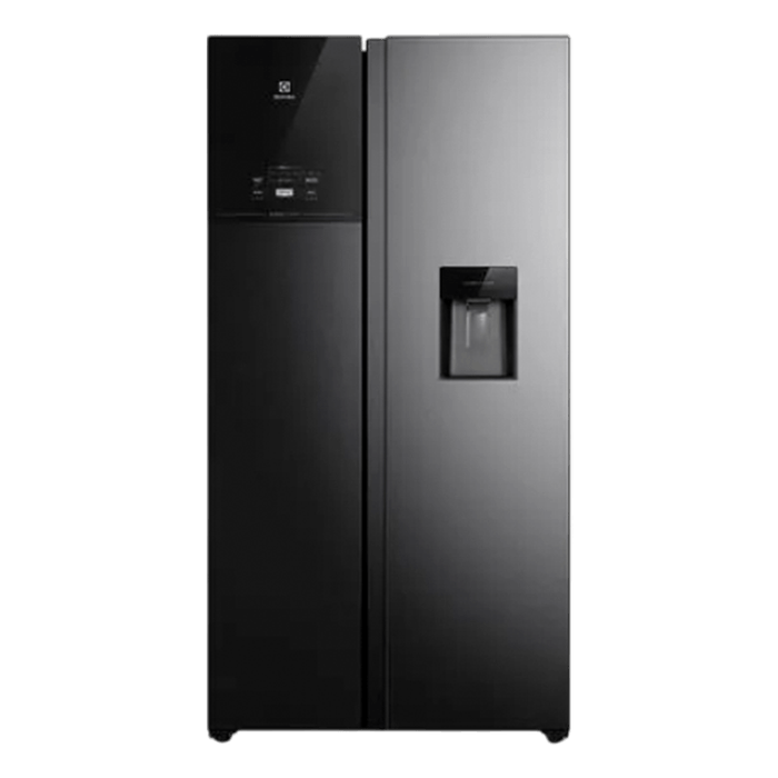 Refrigeradora Side By Side Electrolux Ers65F1Q5Bb 611 Litros