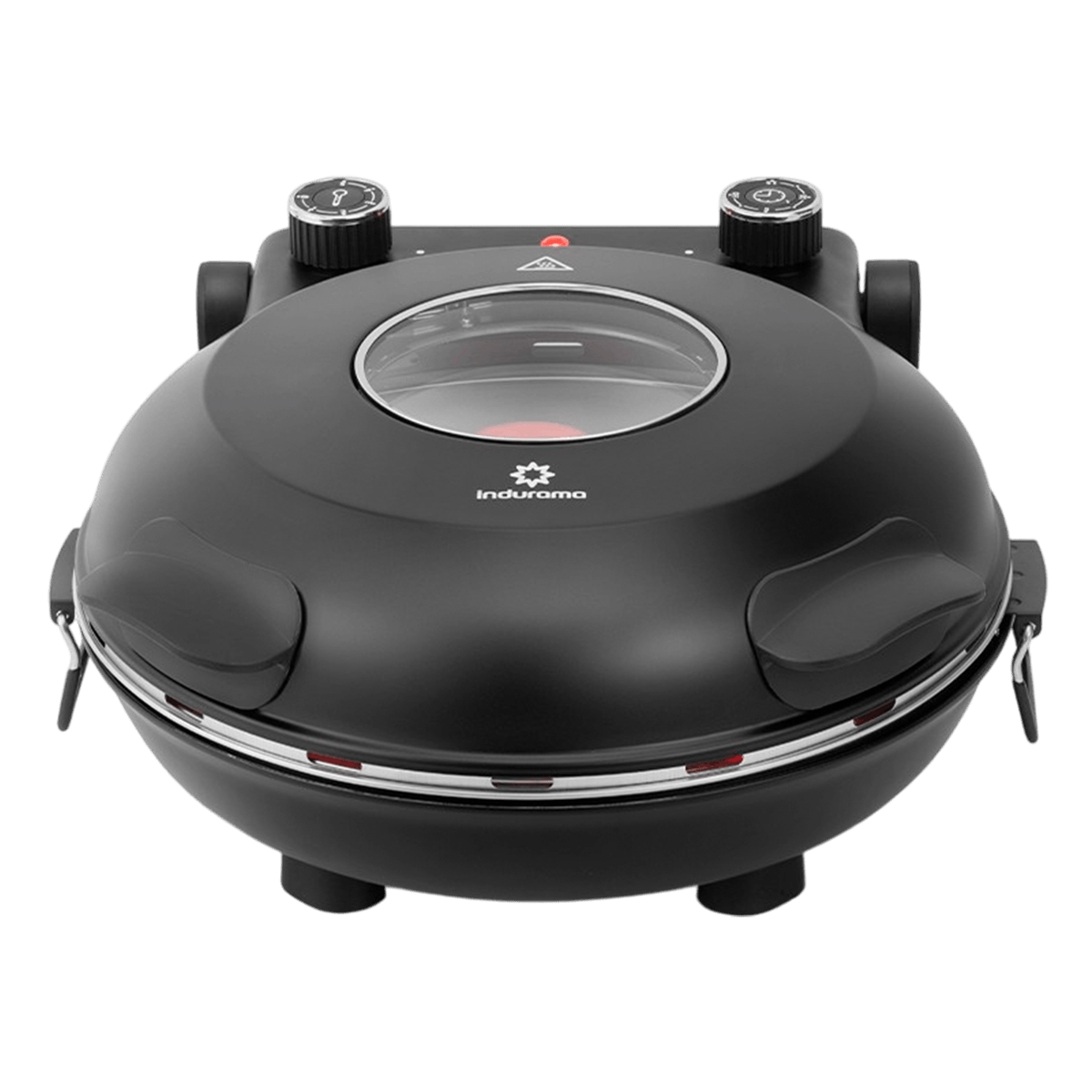 Horno Eléctrico Indurama Hpzi-30 Negro