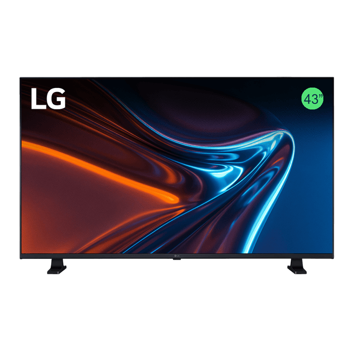 Televisor LG Led 43Lr6700Psa Negro 43"