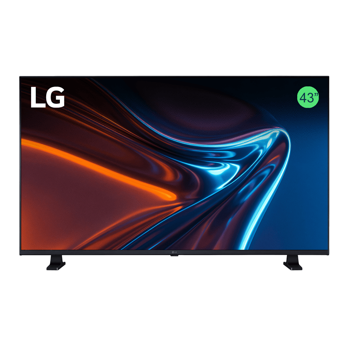 Televisor LG Led 43Lr6700Psa Negro 43"