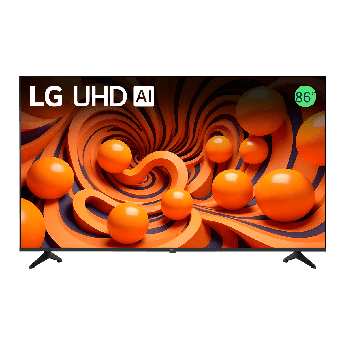 Televisor LG Led 86Ua8500Psa Negro 86"