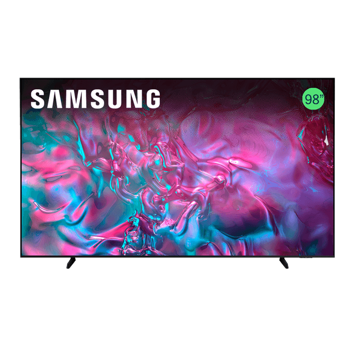 Televisor Samsung QledUn98Du9000Pxpa Negro 98"