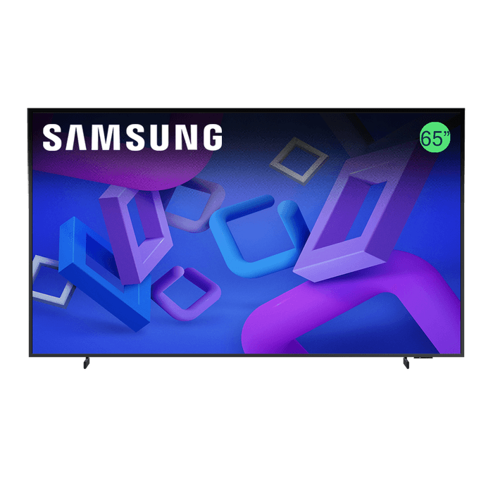 Televisor Samsung QledQn65Ls03Fapxpa Negro 65"