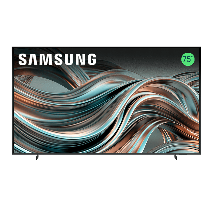 Televisor Samsung QledQn75Ls03Fapxpa Negro 75"