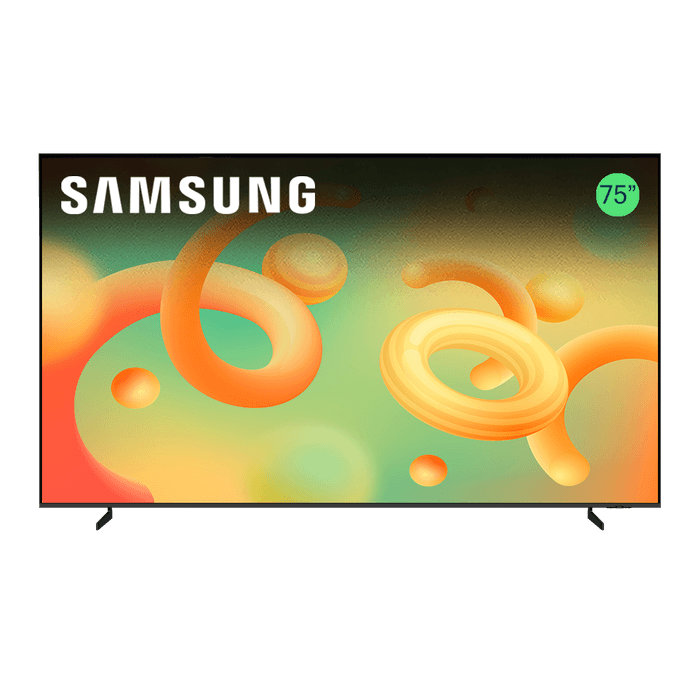 Televisor Samsung QledQn75Qn80Fapxpa Negro 75"