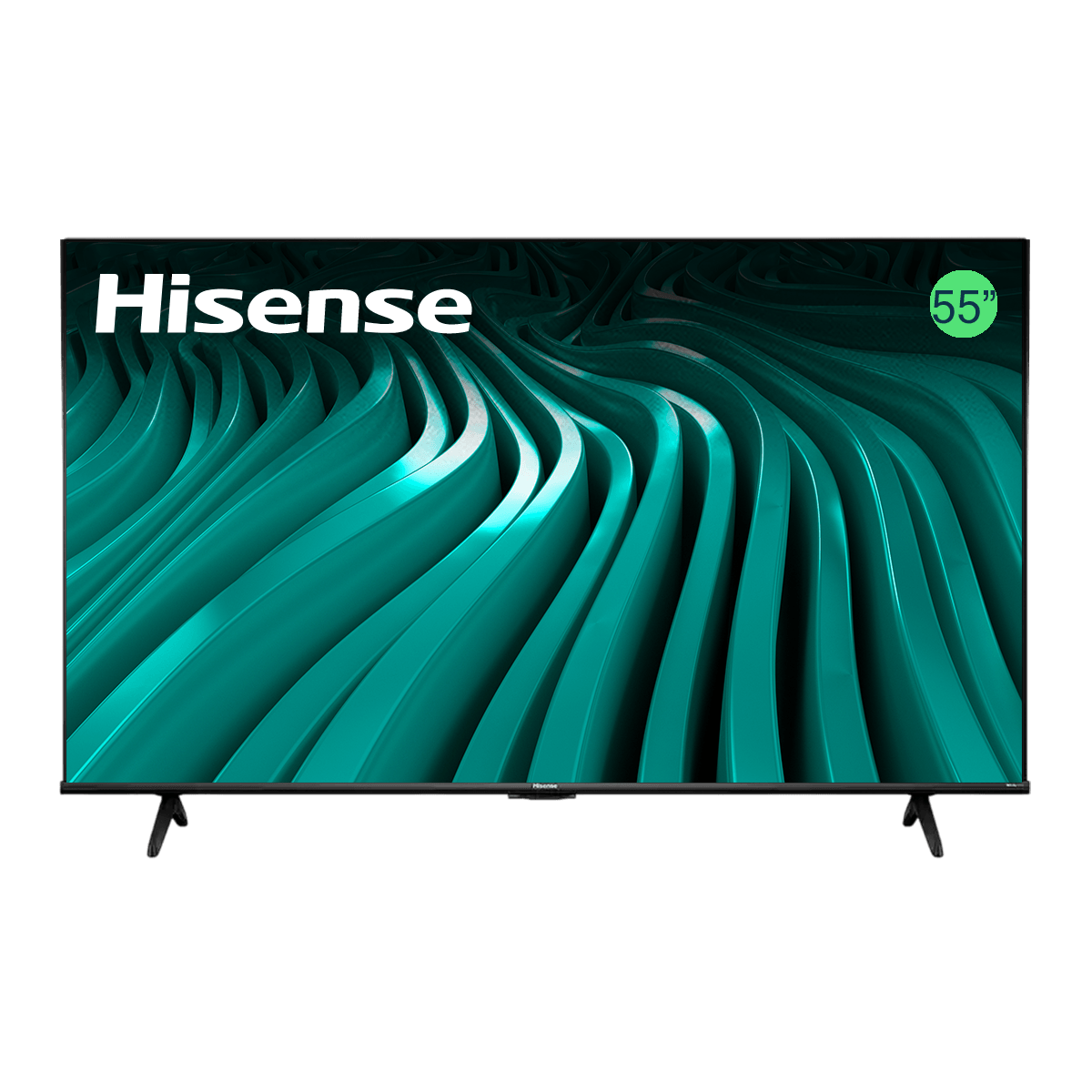 Televisor Led Hisense 55A6N8 Uhd 4K Gtv5.0 Negro 55"