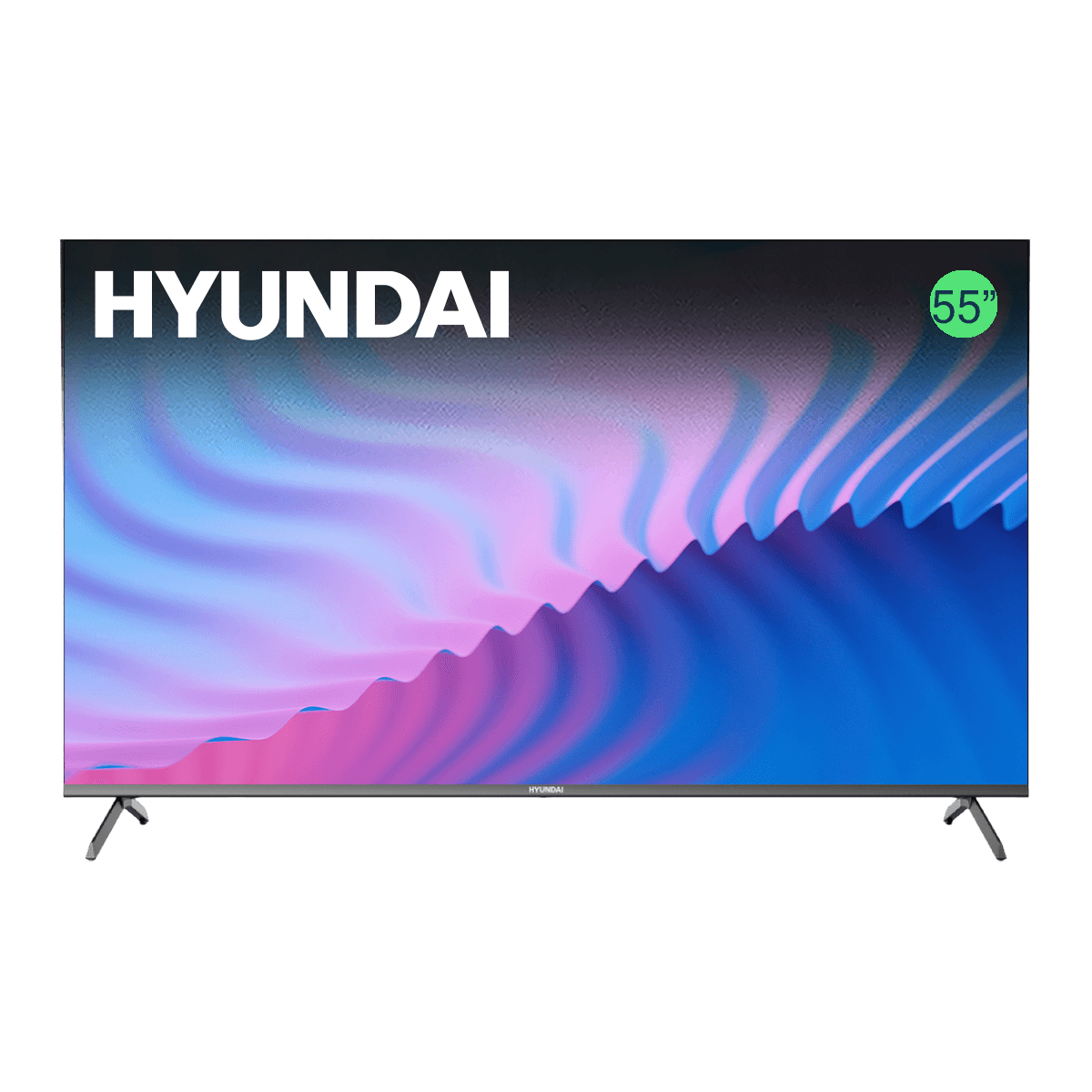 Televisor Hyundai Led Hyled5524G4Km Google Tv 55"