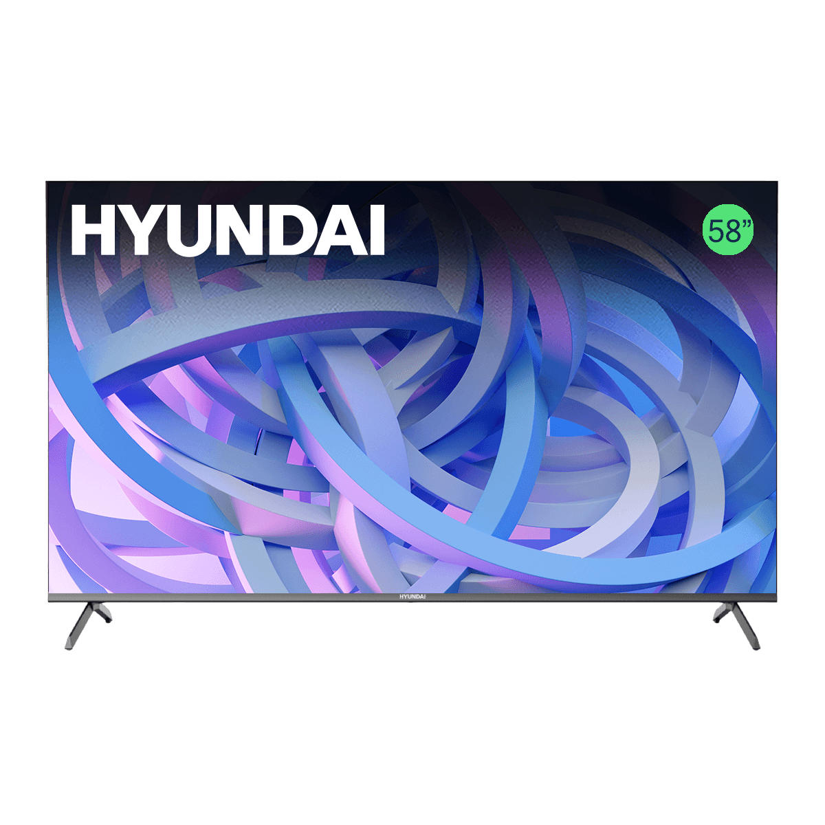 Televisor Hyundai Led Hyled5812G Google Tv 58"