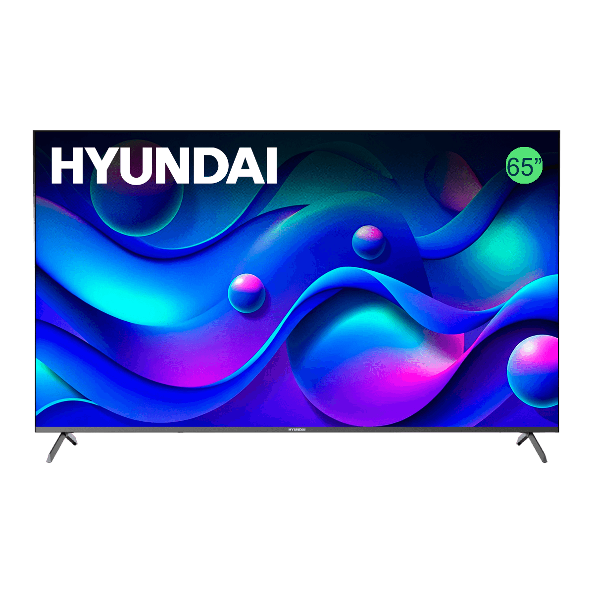 Televisor Hyundai Led Hyled6512G Google Tv 65"