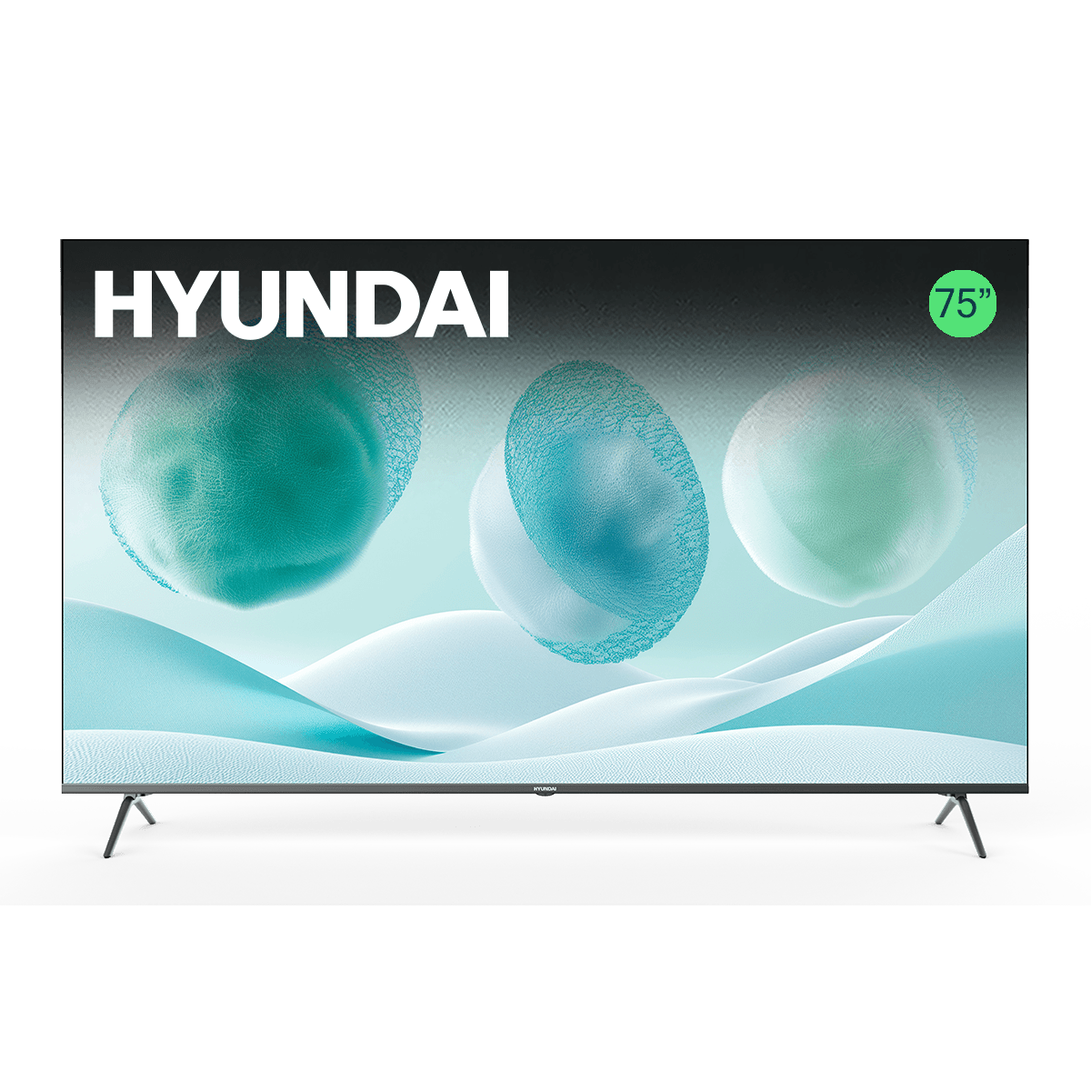 Televisor Hyundai Led Hyled7505G Google Tv 75"