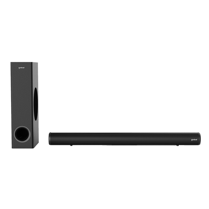 Barra de Sonido Global Bsg-506 Negro