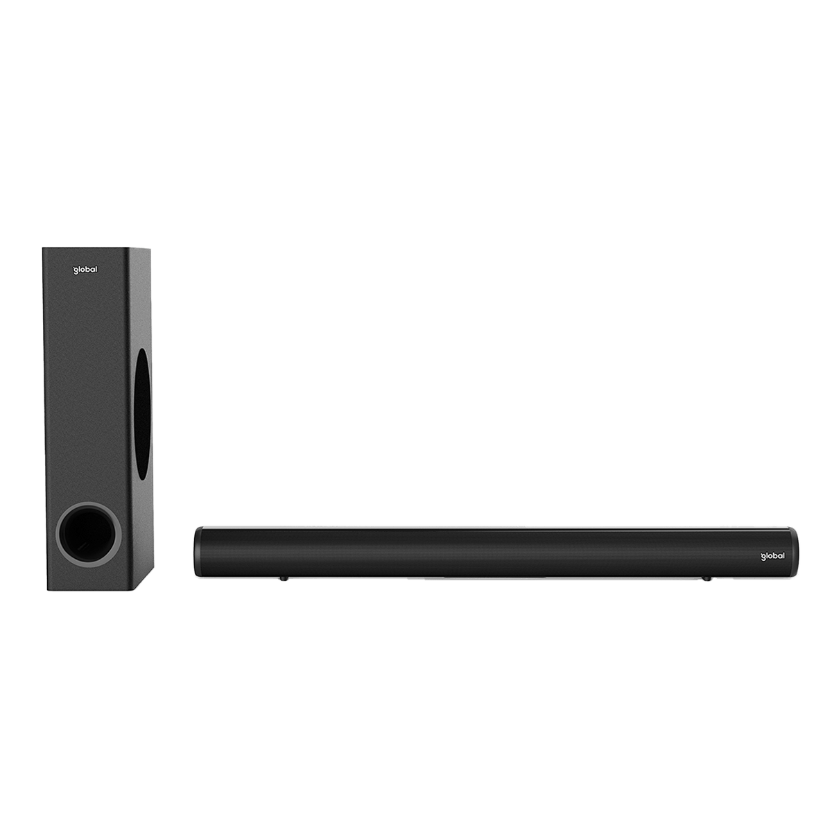 Barra de Sonido Global Bsg-506 Negro