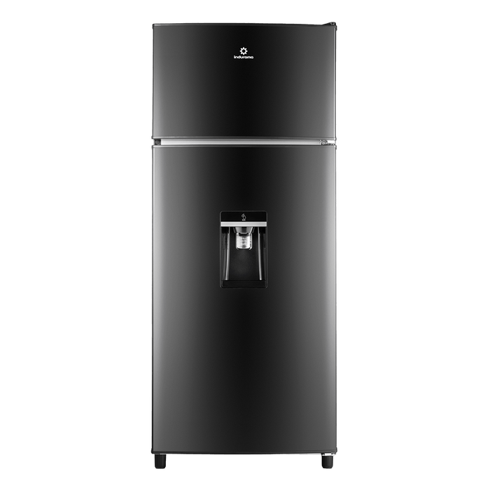 Refrigeradora Top Mount Indurama Ri-370 Ne 262 Litros