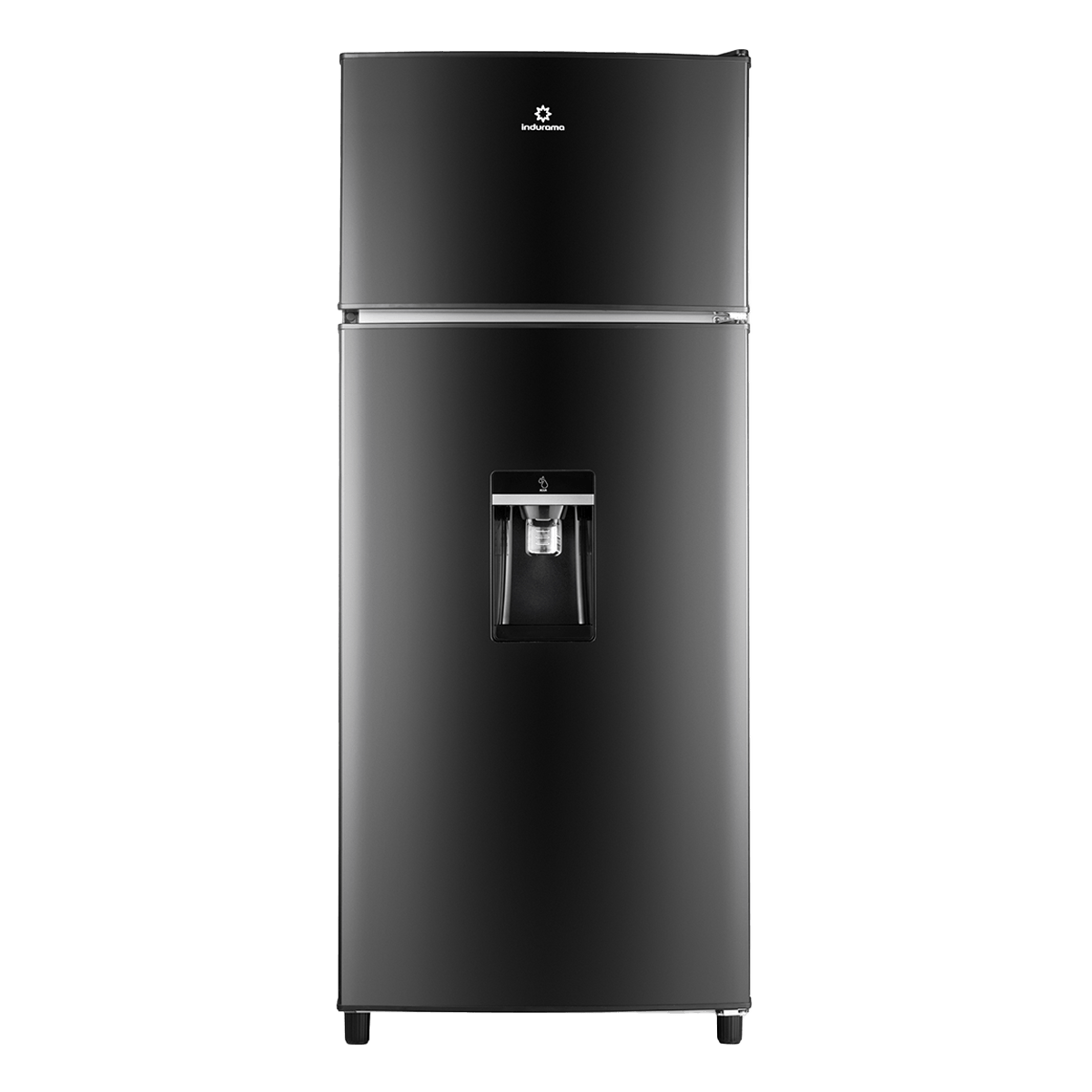 Refrigeradora Top Mount Indurama Ri-370 Ne 262 Litros