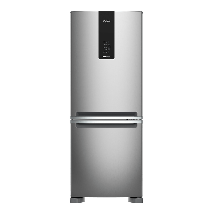 Refrigeradora Bottom Mount Whirlpool Wre56Cktww 449 Litros