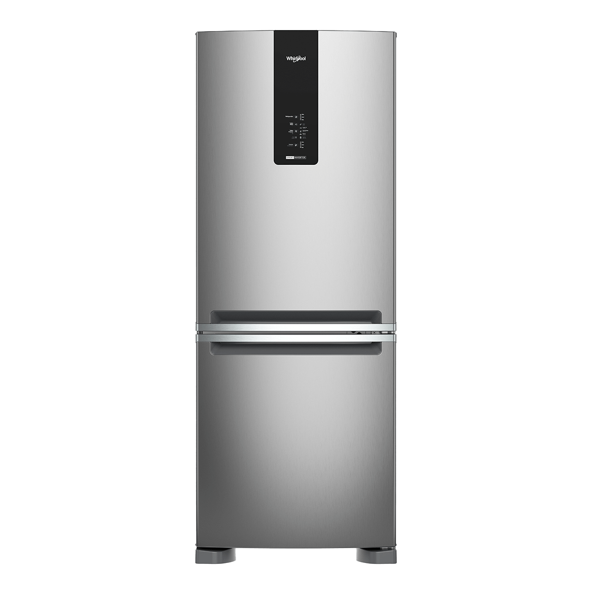 Refrigeradora Bottom Mount Whirlpool Wre56Cktww 449 Litros