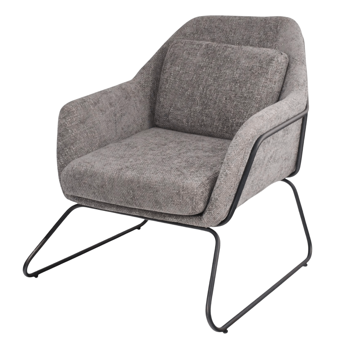 Butaca Mx Muebles T-18258 Gris