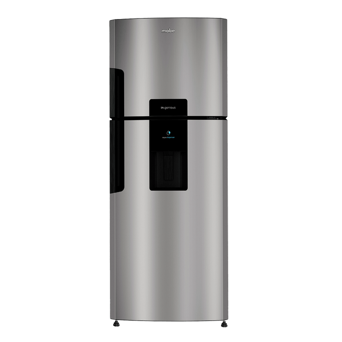 Refrigeradora Ri Top Mount Mabe Rmp389Geu 389 Litros
