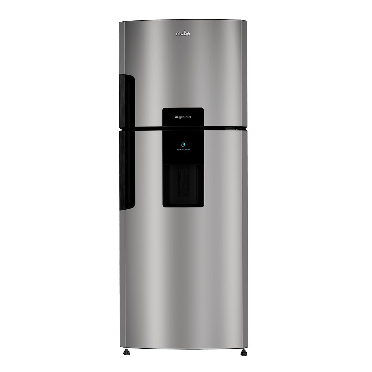 Refrigeradora Ri Top Mount Mabe Rmp389Geu 389 Litros