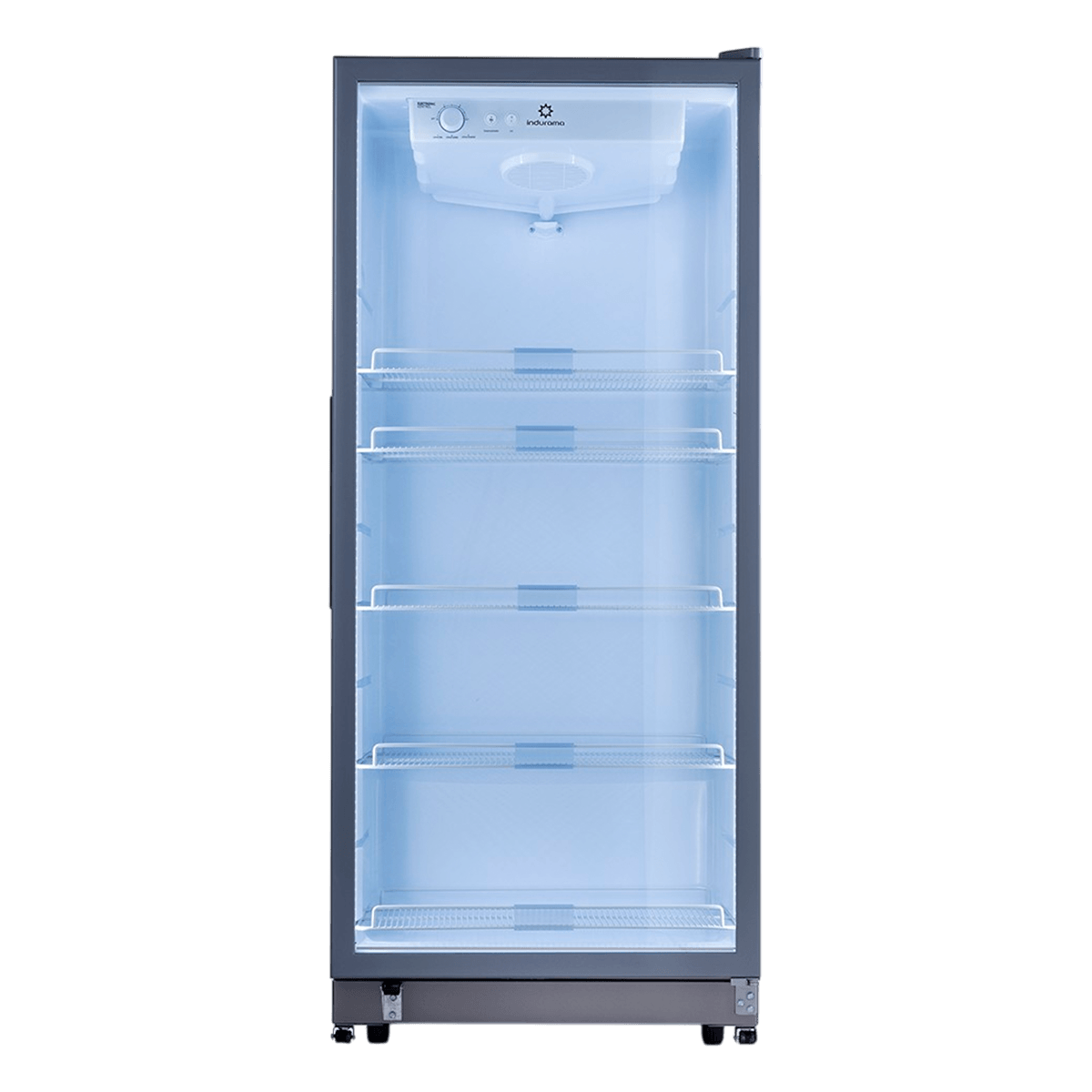 Vitrina Indurama Vfv-520 410 Litros